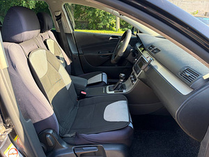 VOLKSWAGEN PASSAT VARIANT (8 фото из 8)