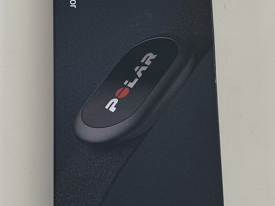 Polar H10 Heart Rate Sensor M-XXL , Black