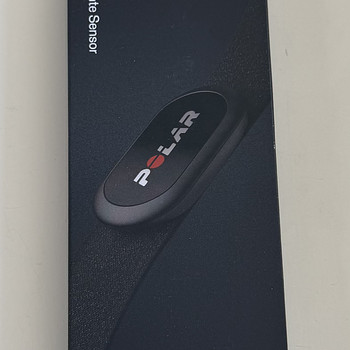 Polar H10 Heart Rate Sensor M-XXL , Black