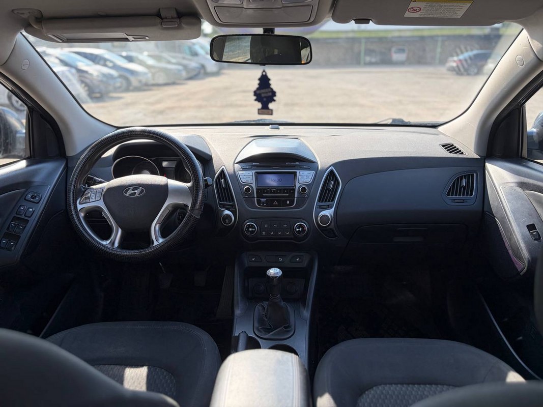 Hyundai ix35 2.0 120kW