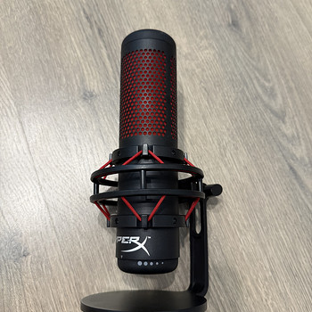 HyperX QuadCast