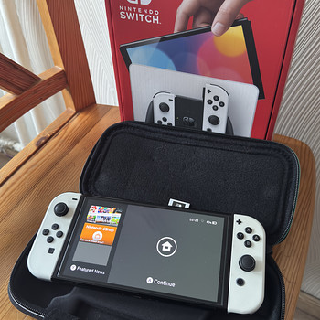 Nintendo Switch OLED