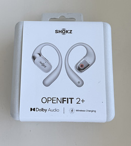 Shokz OpenFit 2+, Grey (1 foto / 3)