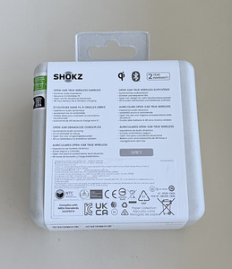 Shokz OpenFit 2+, Grey (2 foto / 3)