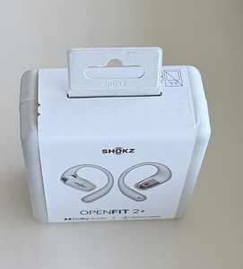 Shokz OpenFit 2+, Grey (3 foto / 3)