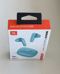 JBL Wave Flex 2 , Blue (4 фото из 4)