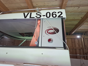 Müüa mootorpaat AMT 215 PH (Pilothouse) (6 foto / 10)