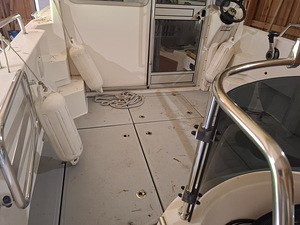 Müüa mootorpaat AMT 215 PH (Pilothouse) (7 foto / 10)