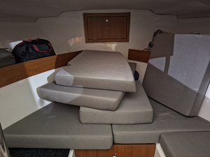 Müüa mootorpaat AMT 215 PH (Pilothouse) (9 foto / 10)
