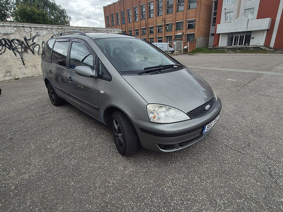 Ford Galaxy