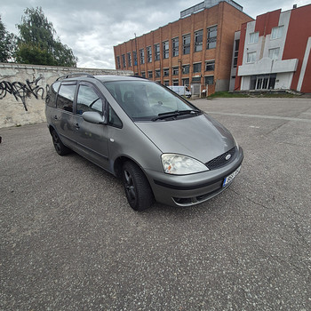Ford galaxy