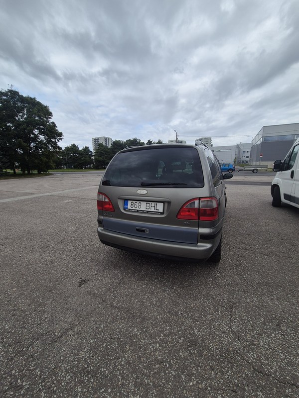 Ford galaxy