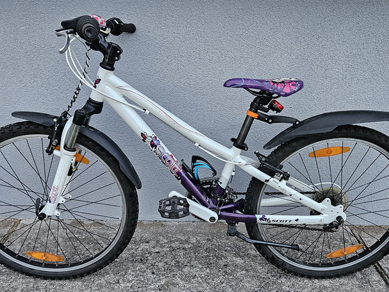 Scott Contessa jalgratas 24"