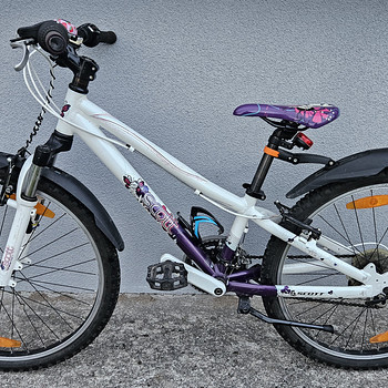 Scott Contessa jalgratas 24"