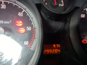 Opel astra 1,3 дизель 2007 год (3 фото из 6)