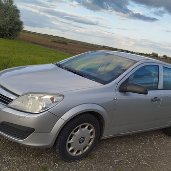 Opel astra 1,3 дизель 2007 год