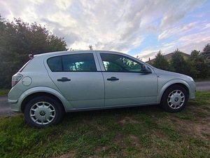 Opel astra 1,3 дизель 2007 год (6 фото из 6)