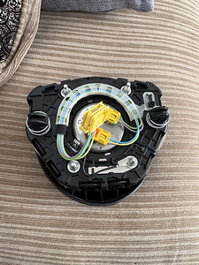 W213 rool + airbag (4 foto / 6)