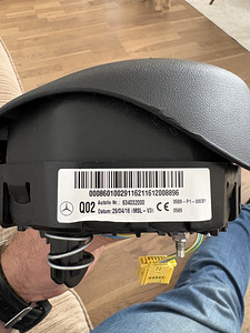 W213 rool + airbag (5 foto / 6)