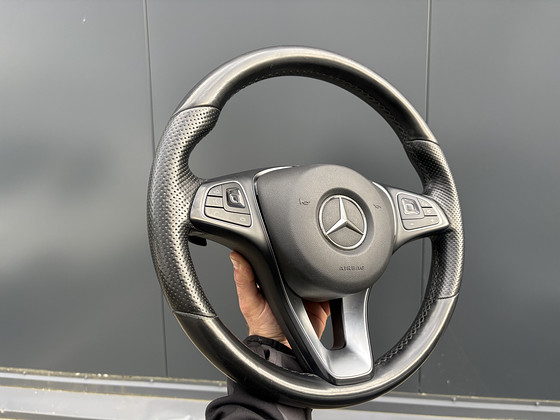 Руль W213 + airbag