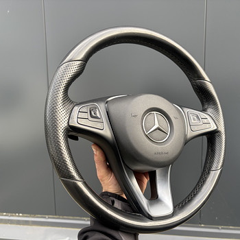 Руль W213 + airbag