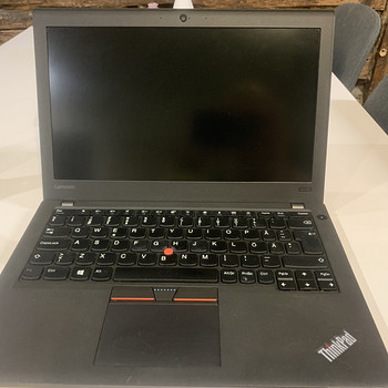 Lenovo ThinkPad X270