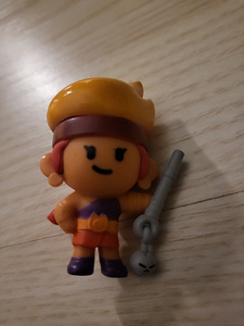 Фигурка Brawl Stars (10 фото из 10)