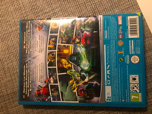 LEGO Marvel Super Heroes — mäng Nintendo Wii U-le (2 foto / 4)