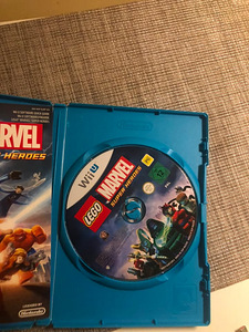 LEGO Marvel Super Heroes — mäng Nintendo Wii U-le (3 foto / 4)