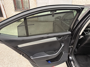 Skoda Superb (11 фото из 13)