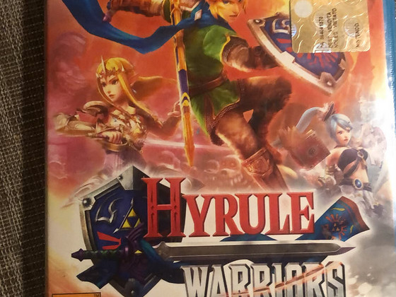 Hyrule Warriors — mäng Nintendo Wii U-le