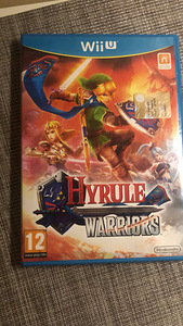 Hyrule Warriors — mäng Nintendo Wii U-le (1 foto / 5)