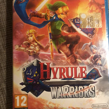 Hyrule Warriors — mäng Nintendo Wii U-le