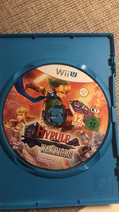 Hyrule Warriors — mäng Nintendo Wii U-le (3 foto / 5)
