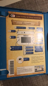 Hyrule Warriors — mäng Nintendo Wii U-le (5 foto / 5)