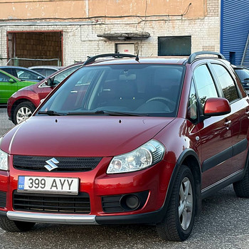 SUZUKI SX4