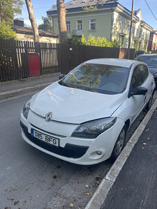 Renault Megane 3 бензин / LPG (1 фото из 2)
