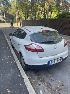 Renault Megane 3 бензин / LPG (2 фото из 2)