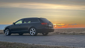 Audi A6 C6 2.7TDI механика (1 фото из 9)