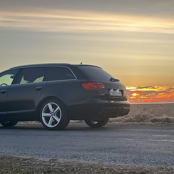 Audi A6 C6 2.7TDI manuaal