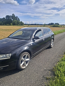 Audi A6 C6 2.7TDI механика (4 фото из 9)