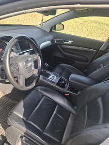 Audi A6 C6 2.7TDI механика (6 фото из 9)