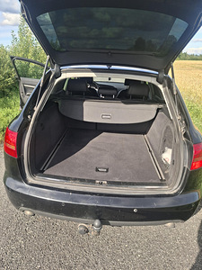 Audi A6 C6 2.7TDI механика (8 фото из 9)