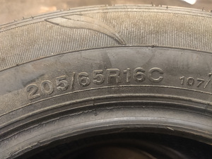205/65/16C (2 фото из 4)