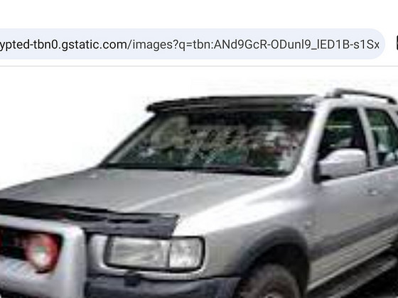 Opel frontera A