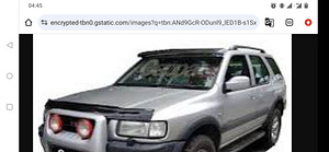 Opel Frontera A (1 фото из 1)