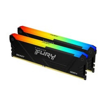 2x16GB / KINGSTON FURY RGB / 3600MHZ