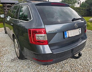 Škoda Octavia 5E Combi tagatuled (paar) originaalid (3 foto / 7)