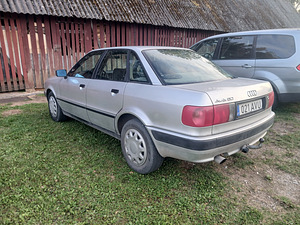 Audi 80B4 (2 фото из 6)