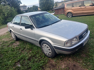 Audi 80B4 (5 фото из 6)